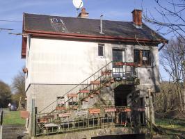 Ligne Maginot - MF17 - T - MESSINCOURT - (Poste GRM - Maison Forte) - Face sud