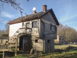 Ligne Maginot - MF17 - T - MESSINCOURT - (Poste GRM - Maison Forte) - Face sud/est