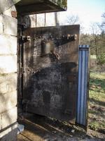 Ligne Maginot - MF17 - T - MESSINCOURT - (Poste GRM - Maison Forte) - L'entrée