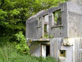 Ligne Maginot - MF21 - X - MOGUES - (Poste GRM - Maison Forte) - 
