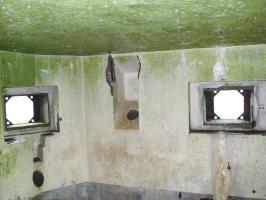 Ligne Maginot - MF21 - X - MOGUES - (Poste GRM - Maison Forte) - L'intérieur