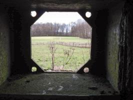 Ligne Maginot - MF21 - X - MOGUES - (Poste GRM - Maison Forte) - Vue vers l'est