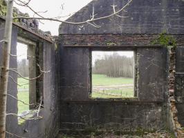 Ligne Maginot - MF21 - X - MOGUES - (Poste GRM - Maison Forte) - 1er étage