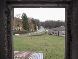 Ligne Maginot - MF21 - X - MOGUES - (Poste GRM - Maison Forte) - 1er étage, vue frontale vers le nord