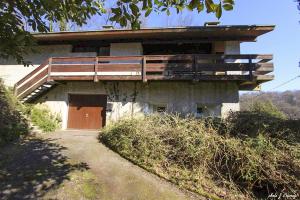 Ligne Maginot - MF22 - Y - CROIX DU ROUTY - (Poste GRM - Maison Forte) - 