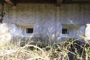Ligne Maginot - MF22 - Y - CROIX DU ROUTY - (Poste GRM - Maison Forte) - 