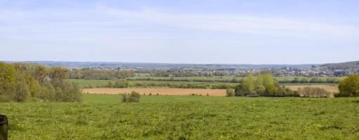 Ligne Maginot - P - FOND DE NOE NORD - (Blockhaus pour canon) - Vue vers le nord