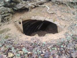Ligne Maginot - PLUME SOURIS A3 - (Abri) - 
