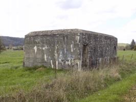 Ligne Maginot - PRE DU ROY SUD - (Abri) - Pris du sud-est
