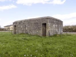 Ligne Maginot - PRE DU ROY SUD - (Abri) - Pris du sud-ouest