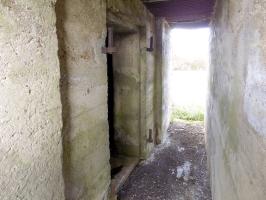 Ligne Maginot - PRE DU ROY SUD - (Abri) - L'entrée sud