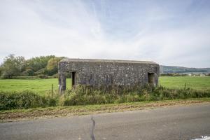 Ligne Maginot - PRE DU ROY SUD - (Abri) - 