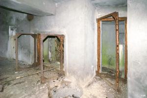 Ligne Maginot - A36 - FORT JEAN DIOT - (Casemate d'infanterie - double) - 