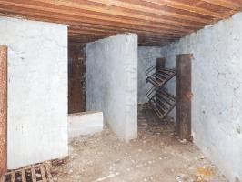 Ligne Maginot - BB44 - (Blockhaus lourd type STG / STG-FCR - Simple) - L'intérieur du blockhaus.