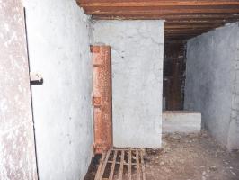 Ligne Maginot - BB44 - (Blockhaus lourd type STG / STG-FCR - Simple) - L'intérieur du blockhaus.