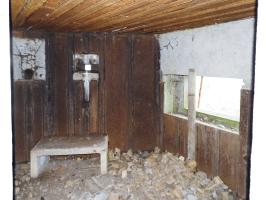 Ligne Maginot - BB44 - (Blockhaus lourd type STG / STG-FCR - Simple) - La chambre de tir du canon anti-char.