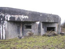 Ligne Maginot - BB44 - (Blockhaus lourd type STG / STG-FCR - Simple) - 