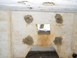 Ligne Maginot - 65 - LA CHAVEE EST - (Blockhaus pour arme infanterie) - 