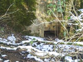 Ligne Maginot - 66 - LA CHAVEE NORD - (Blockhaus pour arme infanterie) - 