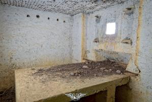 Ligne Maginot - 67 - HAUT DE FORET - (Blockhaus pour arme infanterie) - Intérieur