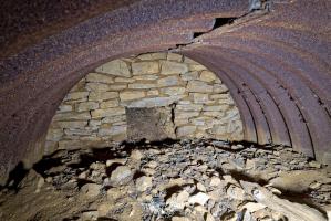 Ligne Maginot - 67 - HAUT DE FORET - (Blockhaus pour arme infanterie) - Abri dans la tranchée