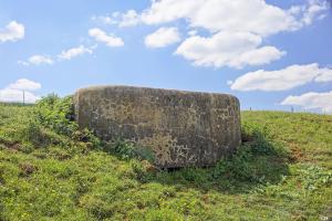 Ligne Maginot - 77BIS - (Blockhaus pour arme infanterie) -       
