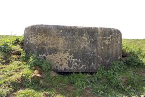 Ligne Maginot - 77BIS - (Blockhaus pour arme infanterie) -        