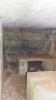 Ligne Maginot - 78 - LA SERPE EST - (Blockhaus pour arme infanterie) - L'intérieur et les postes de tirs pour les mitrailleuses 