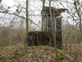 Ligne Maginot - SCHEIDE 3 - (Blockhaus de type indéterminé) - 