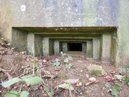 Ligne Maginot - 78BIS - LE TERME - (Blockhaus pour arme infanterie) - 