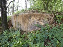 Ligne Maginot - 78BIS - LE TERME - (Blockhaus pour arme infanterie) - 
