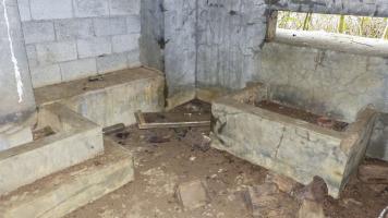 Ligne Maginot - A - BOIS RIGAULT - (Blockhaus pour canon) - 