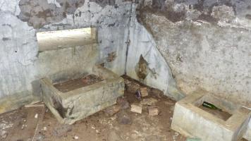 Ligne Maginot - A - BOIS RIGAULT - (Blockhaus pour canon) - 