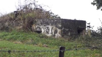 Ligne Maginot - B78TER - LA SERPE OUEST - (Blockhaus pour arme infanterie) - 