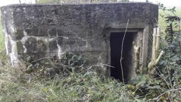 Ligne Maginot - B78TER - LA SERPE OUEST - (Blockhaus pour arme infanterie) - 