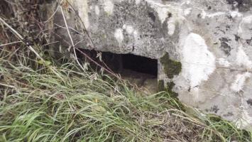 Ligne Maginot - B78TER - LA SERPE OUEST - (Blockhaus pour arme infanterie) - 