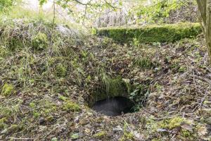 Ligne Maginot - BOIS DE VILLÉCLOYE 2 - (Observatoire d'infanterie) - 