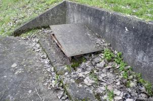 Ligne Maginot - BC11 - PONT DE METZ - (Chambre de coupure) - 