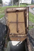 Ligne Maginot - BC11 - PONT DE METZ - (Chambre de coupure) - 