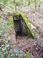 Ligne Maginot - GROSSBUCH 2 - (Abri) - Entrée Ouest