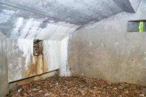 Ligne Maginot - SCHEIDWALD 7 - (Blockhaus pour arme infanterie) -                          