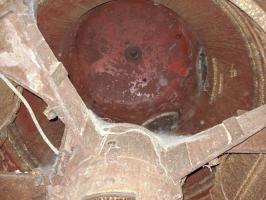Ligne Maginot - CHRIST - (Casemate d'infanterie - Simple) - Cloche AM