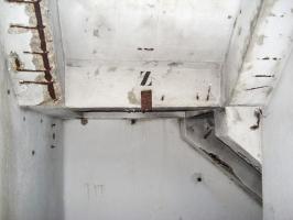 Ligne Maginot - CHRIST - (Casemate d'infanterie - Simple) - Escaliers