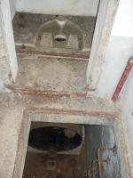 Ligne Maginot - CHRIST - (Casemate d'infanterie - Simple) - Sous-sol
Les latrines