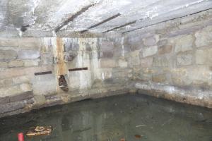Ligne Maginot - STEINBRUEHL - (Blockhaus pour arme infanterie) - L'intérieur