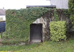 Ligne Maginot - HERBITZHEIM 8 - (Blockhaus pour canon) - 