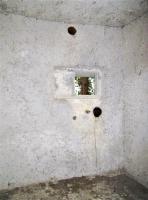 Ligne Maginot - 18 - MOULIN DE LA WANTZENAU - (Blockhaus pour arme infanterie) - Créneau Est