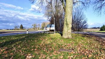Ligne Maginot - PR7 - (Chambre de coupure) - La trappe d'accès toujours visible