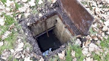 Ligne Maginot - PR7 - (Chambre de coupure) - La chambre toujours dans le même état