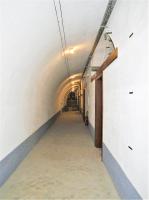 Ligne Maginot - FORT DUCROT - (PC de Secteur) - Couloir de l'étage